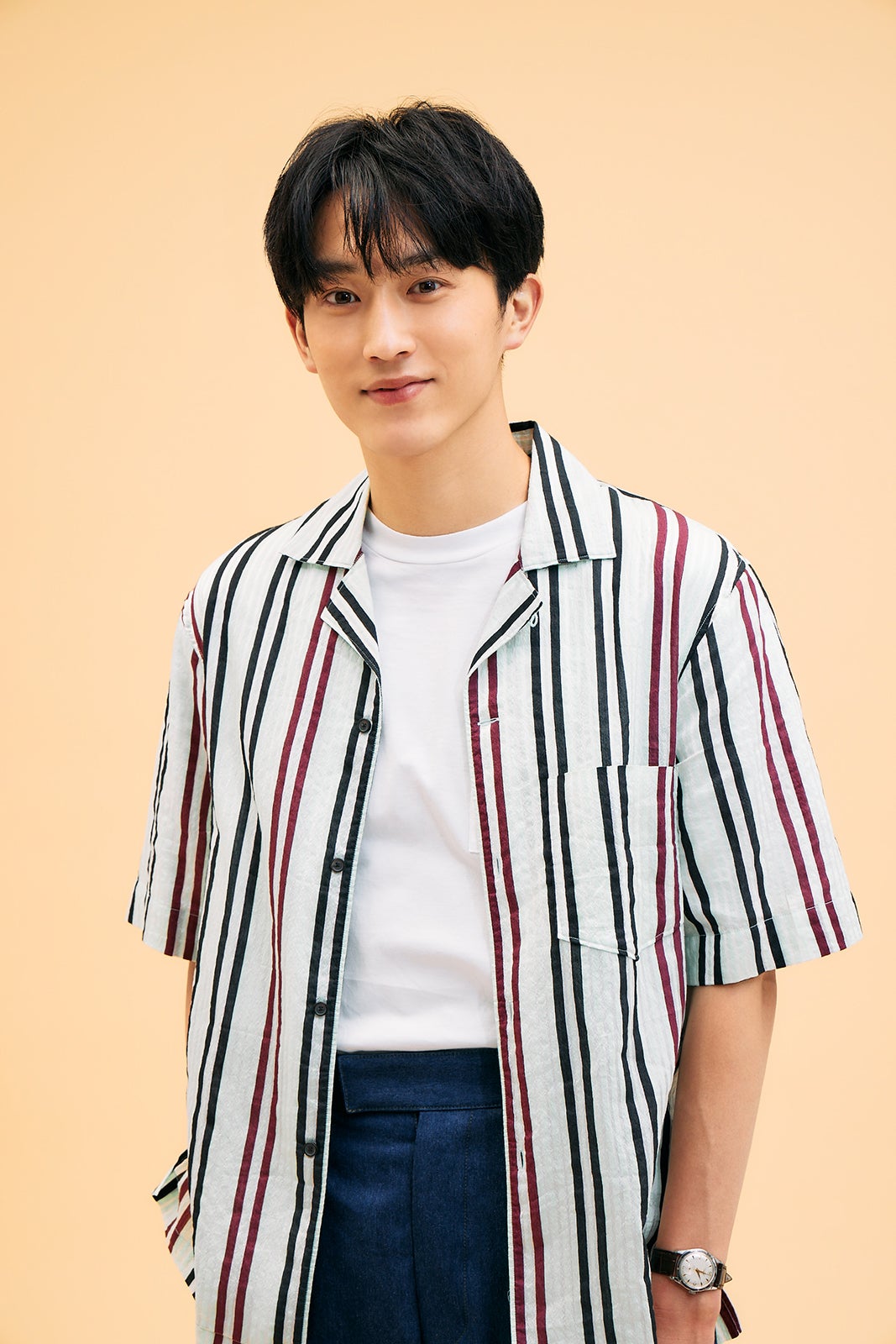 杉野遥亮／撮影：加藤春日（C）TBS