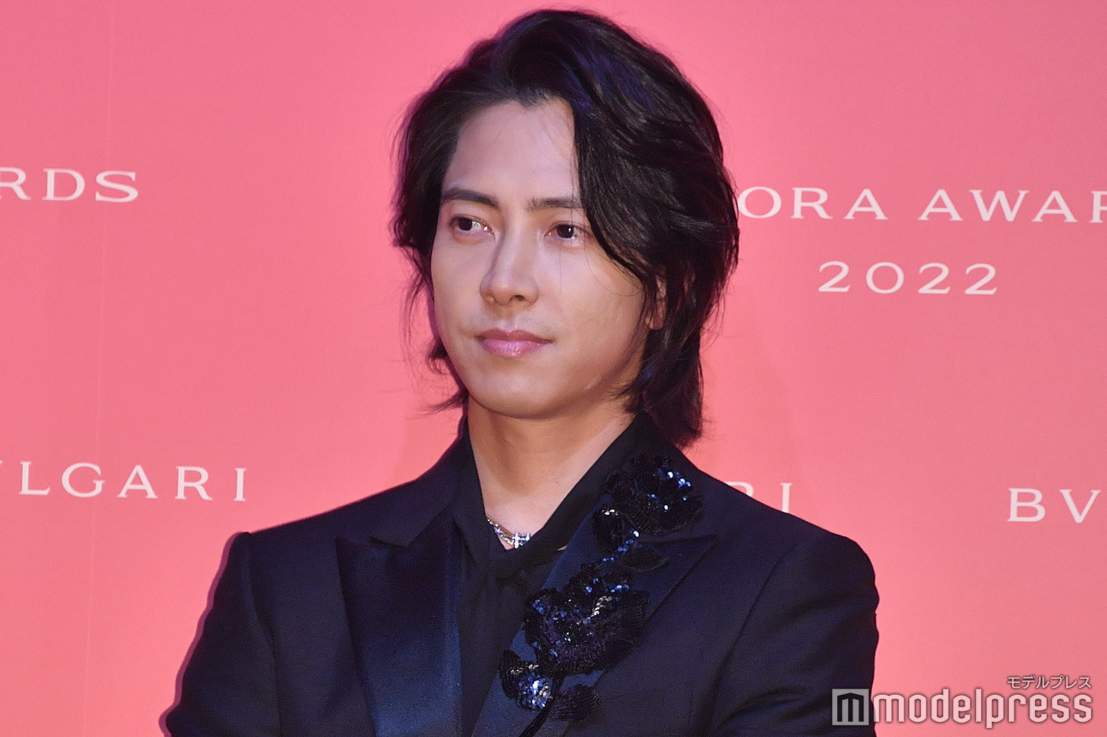 山下智久（C）モデルプレス