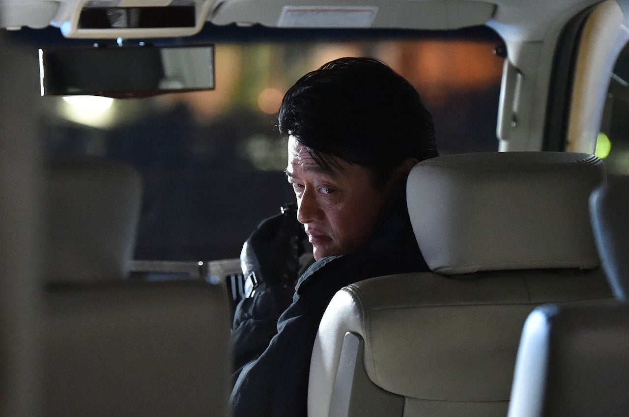 神保悟志／「嘘の戦争」第8話より（画像提供：関西テレビ）