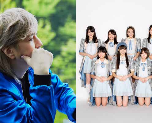 「ラストアイドル」ユニット×プロデューサー組み合わせ決定