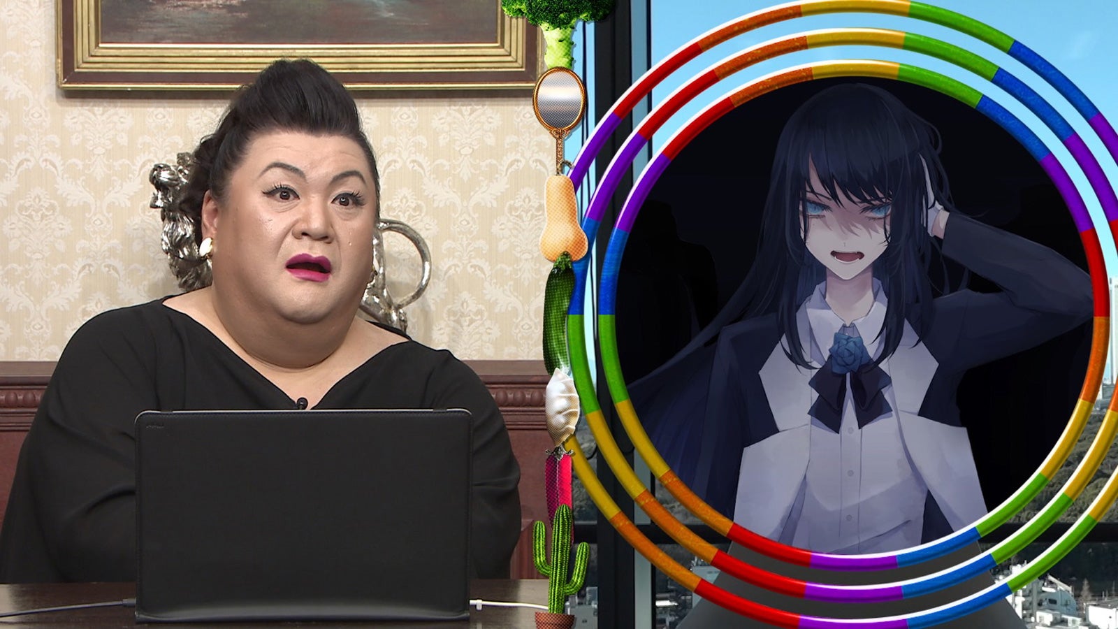 マツコ、Adoと共通点判明　ベールに包まれた私生活＆本音に迫る