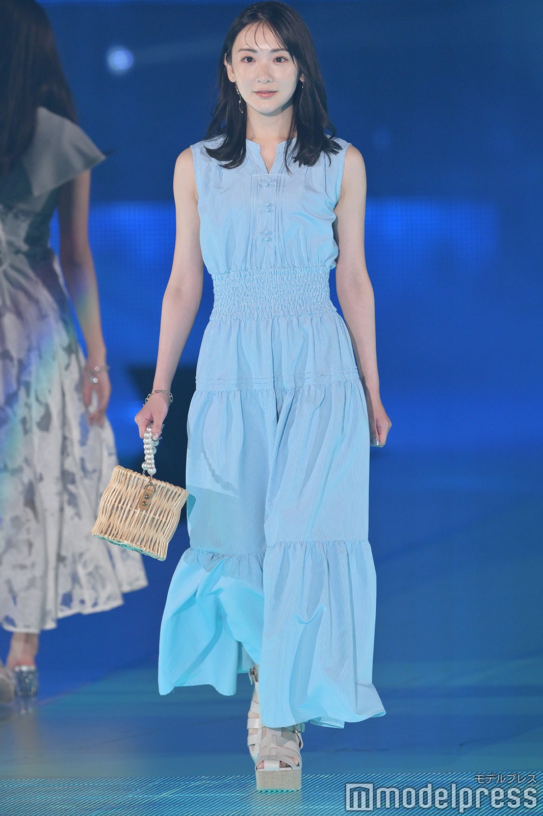 生駒里奈（C）モデルプレス