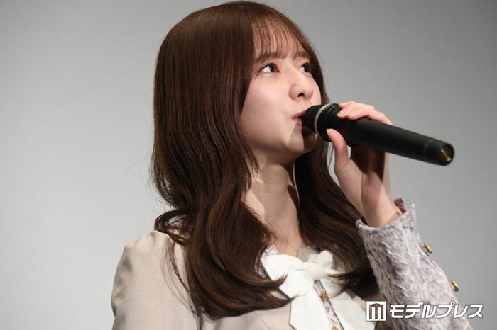 菅原咲月(C)モデルプレス