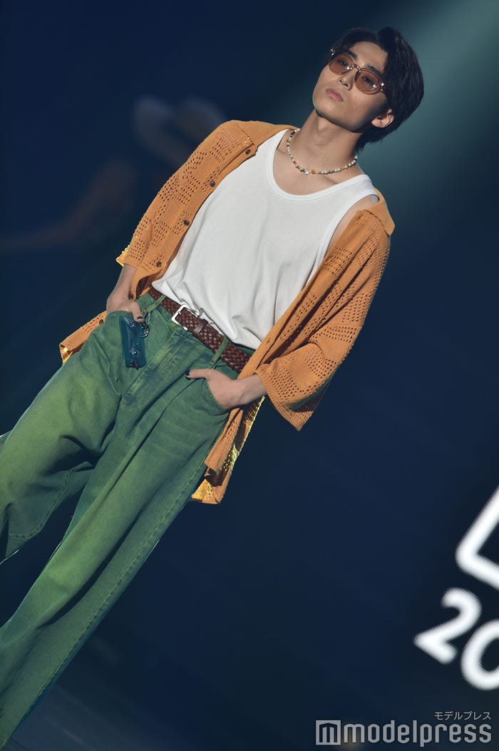 八村倫太郎(C)モデルプレス