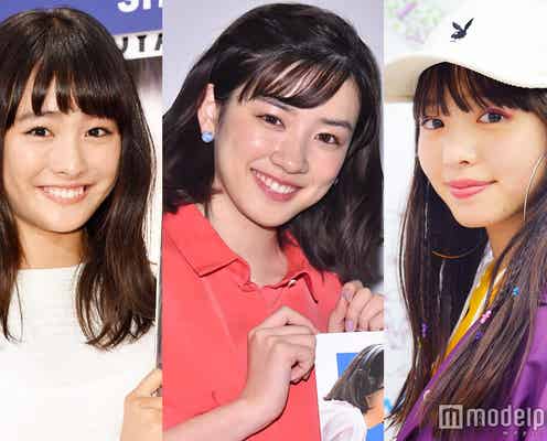 永野芽郁&大友花恋&横田真悠、変装なしの“お揃いディズニー”が可愛すぎ「奇跡的に」
