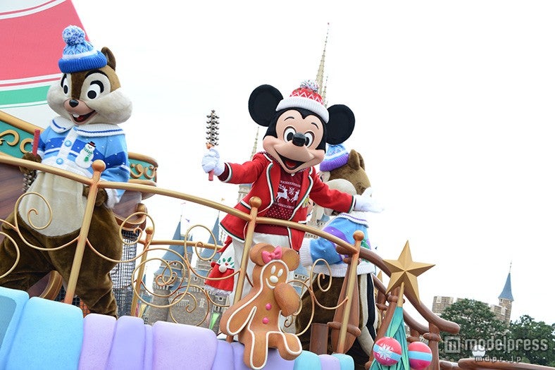 「ディズニー・クリスマス・ストーリーズ」ミッキー