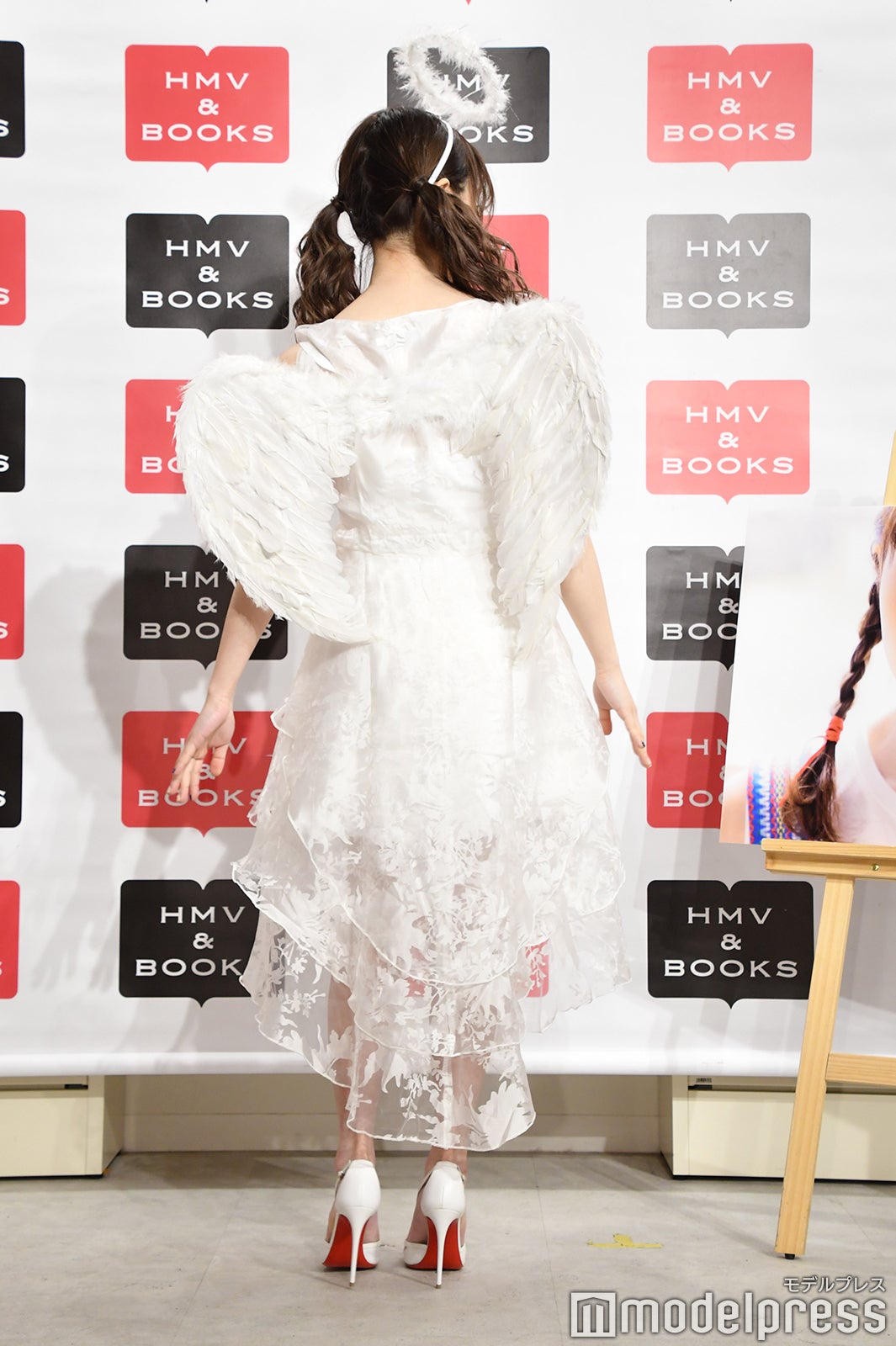 尾崎由香／2019年撮影（C）モデルプレス