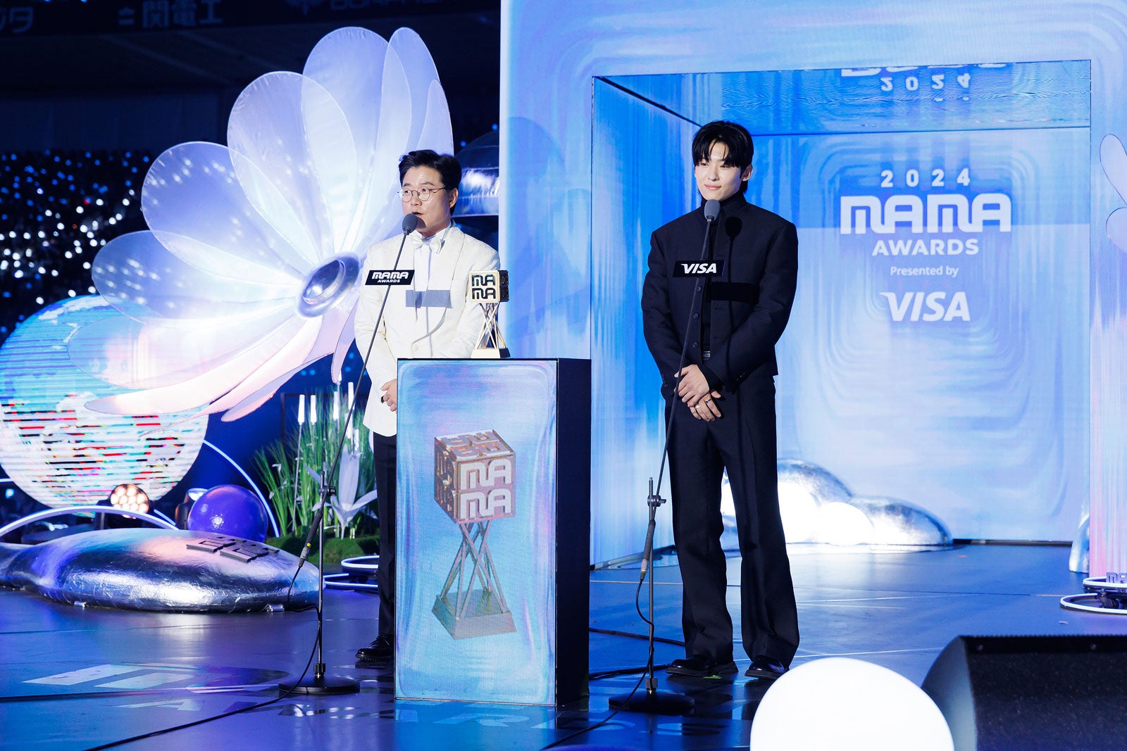 ナ・ヨンソク、DEX（C）CJ ENM