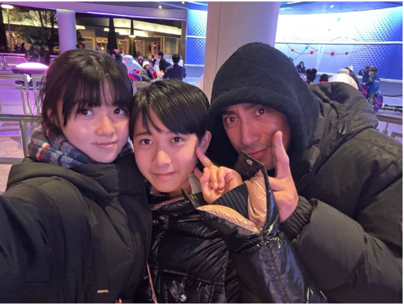 市川團十郎白猿オフィシャルブログより