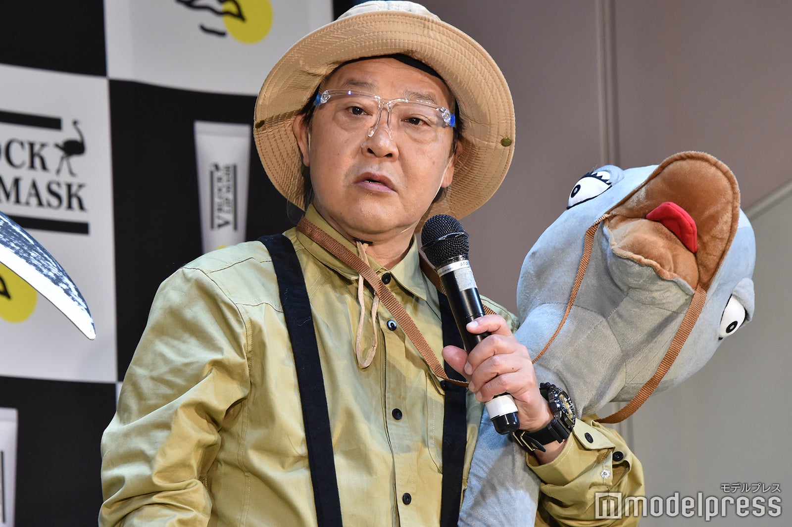 上島竜兵 （C）モデルプレス