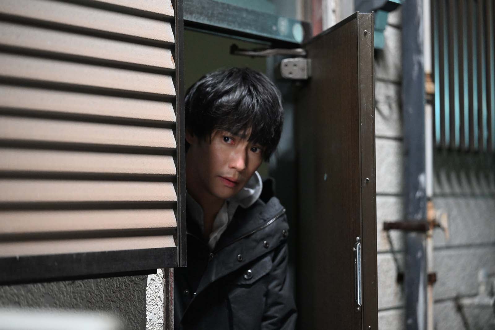 味方良介「罠の戦争」第7話より（C）カンテレ