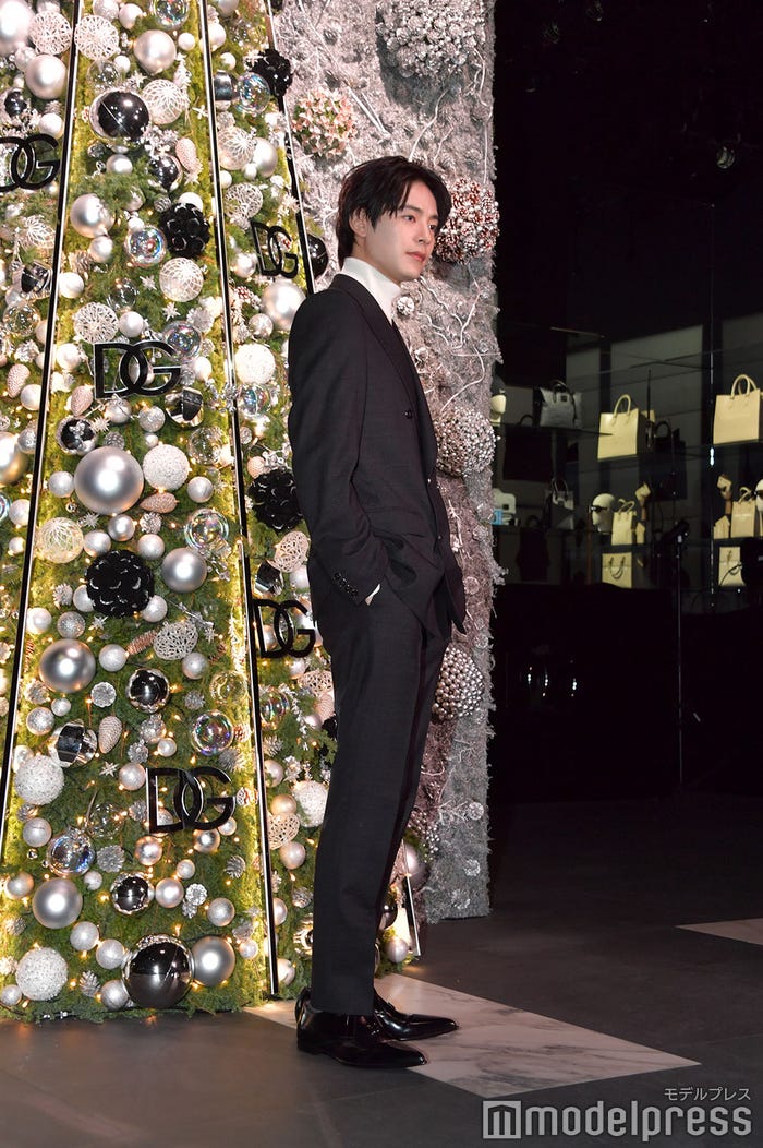 塩野瑛久(C)モデルプレス