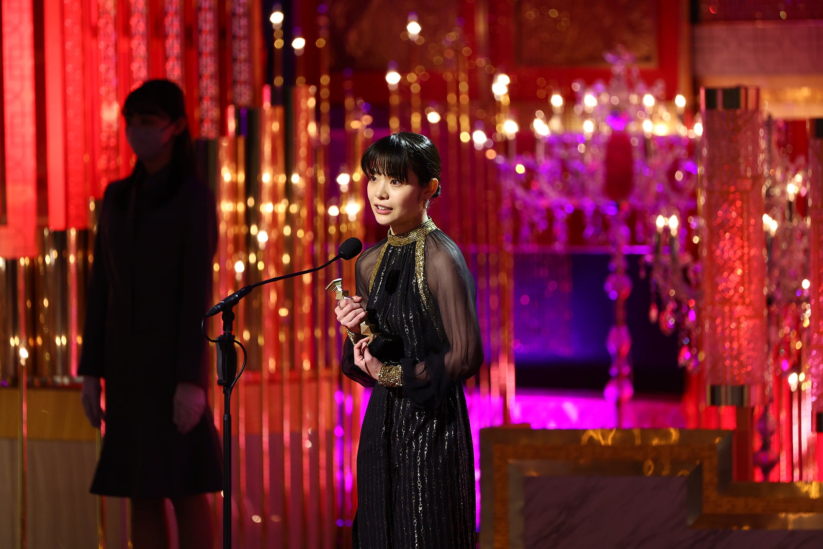 （写真提供：東京写真記者協会）