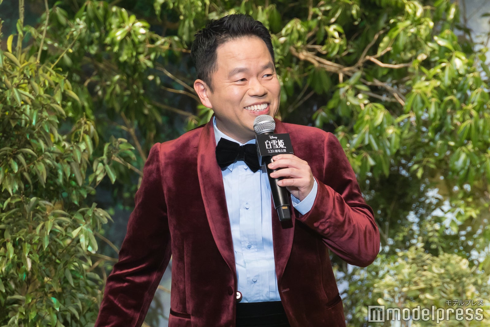 津田篤宏（C）モデルプレス