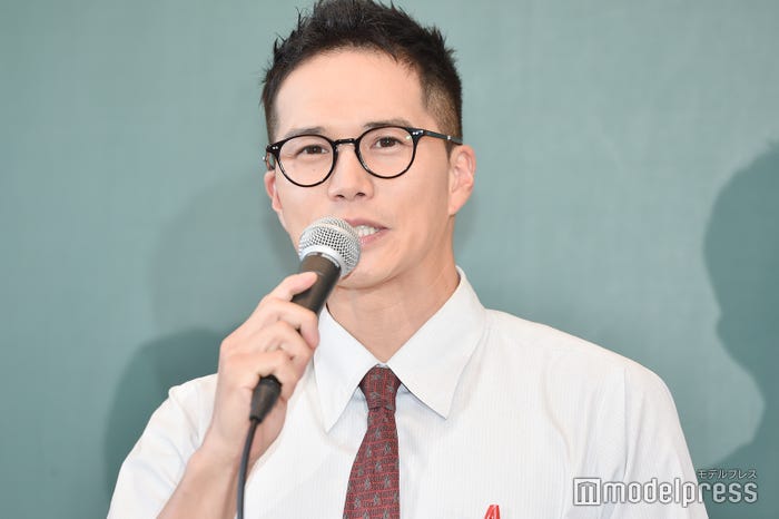 市原隼人(C)モデルプレス