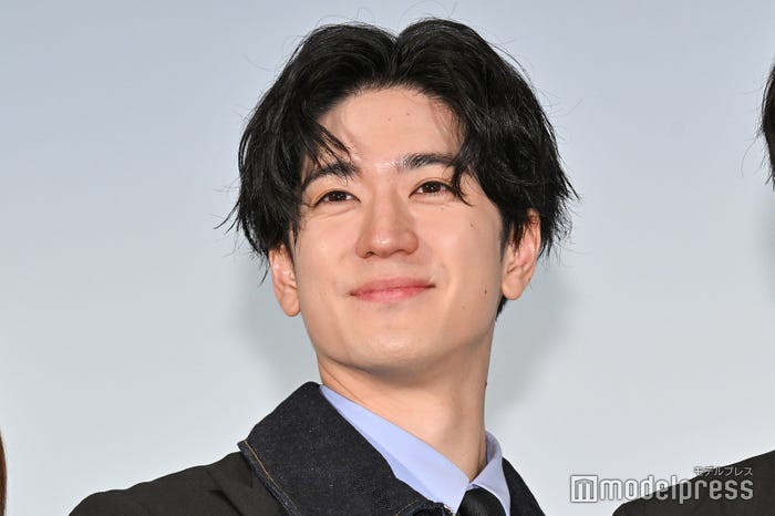 中島裕翔(C)モデルプレス