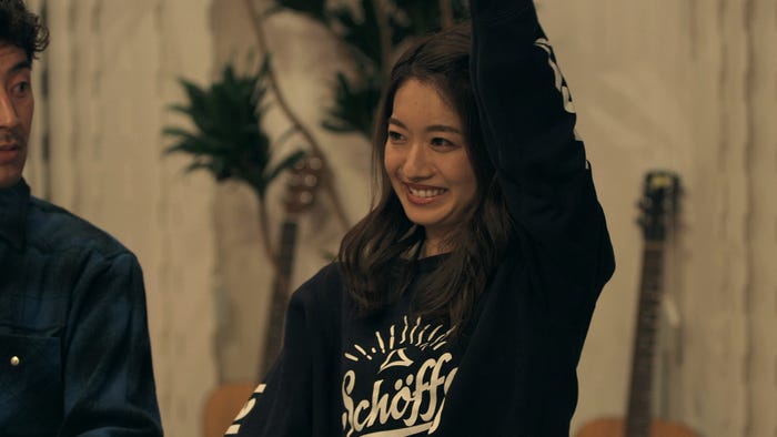 安未「TERRACE HOUSE OPENING NEW DOORS」16th WEEK(C)フジテレビ/イースト・エンタテインメント