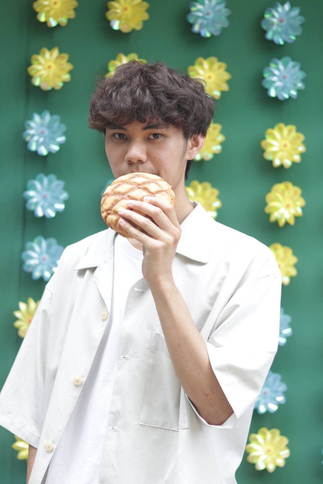 細山田直誠さん（提供写真）