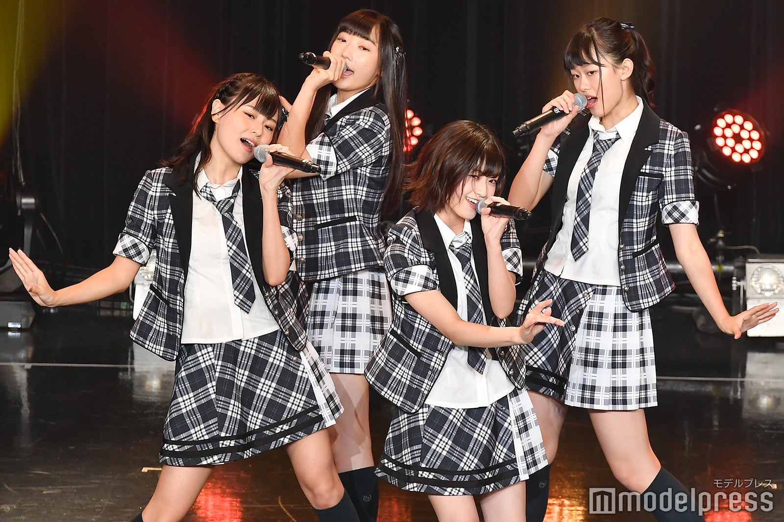 Good Tears「TOKYO IDOL FESTIVAL 2018」 （C）モデルプレス