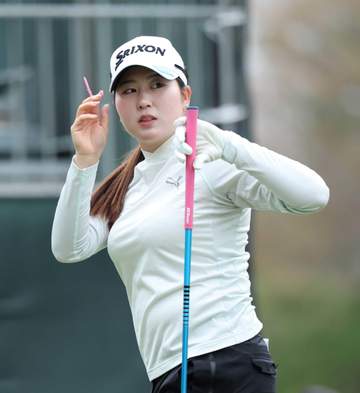 19歳・藤本愛菜 ツアー10戦連続20以内支える地味で着実な努力 「苦しい時期乗り越えられた」辻村コーチと1年間の猛特訓