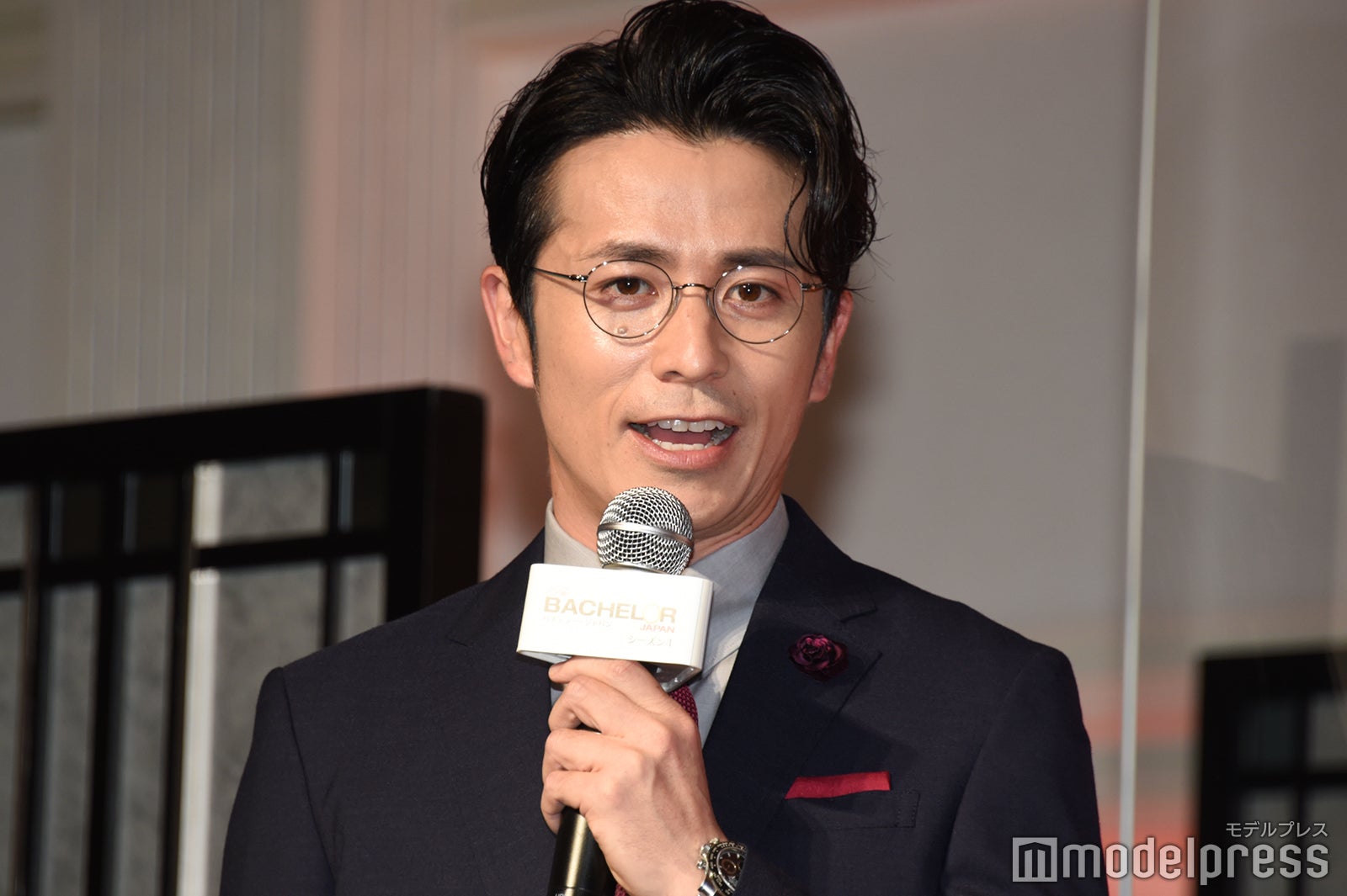 藤森慎吾 （C）モデルプレス