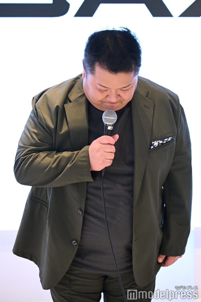アフターの小杉竜一(C)モデルプレス