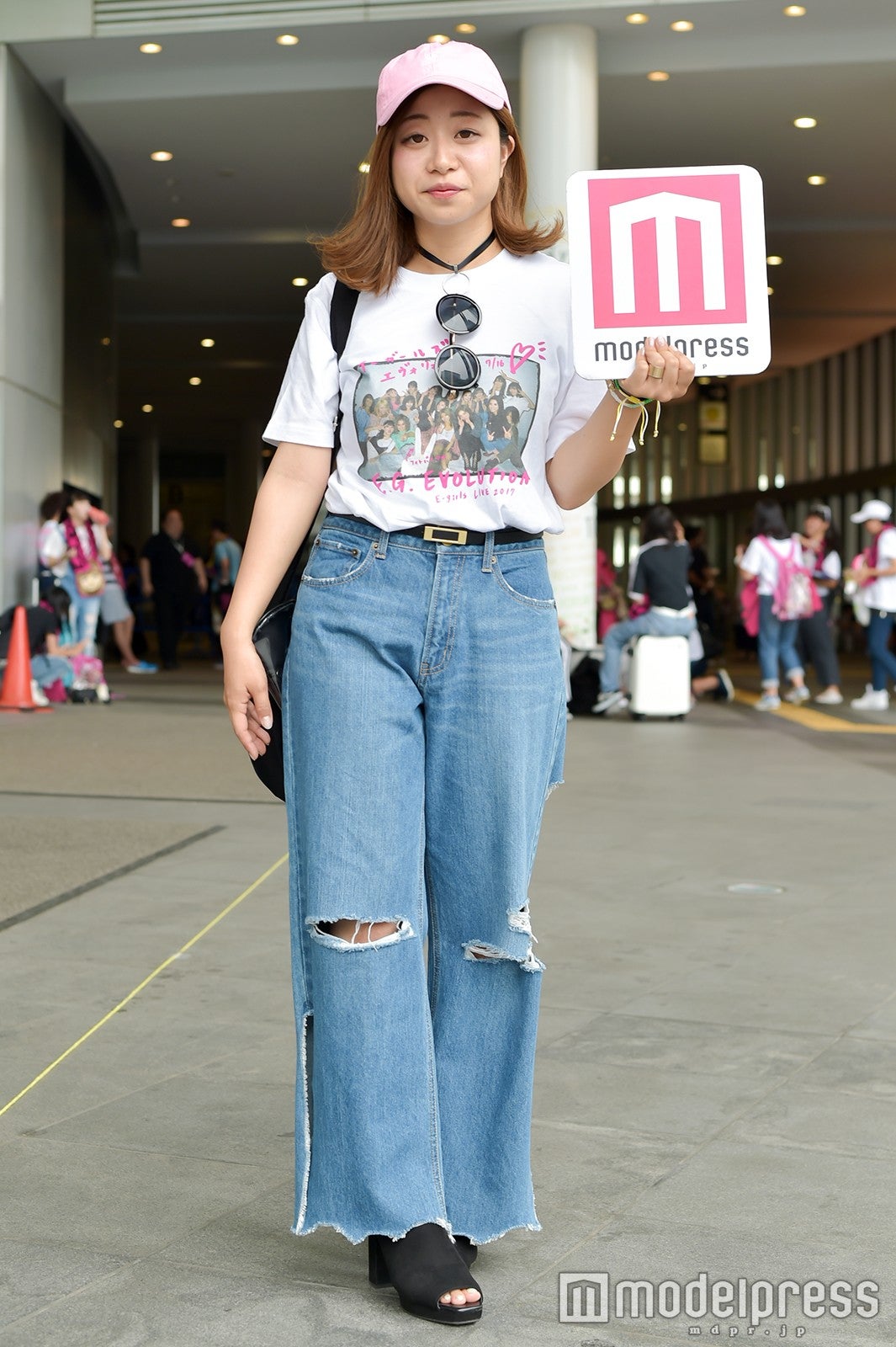 YURINOファン（C）モデルプレス