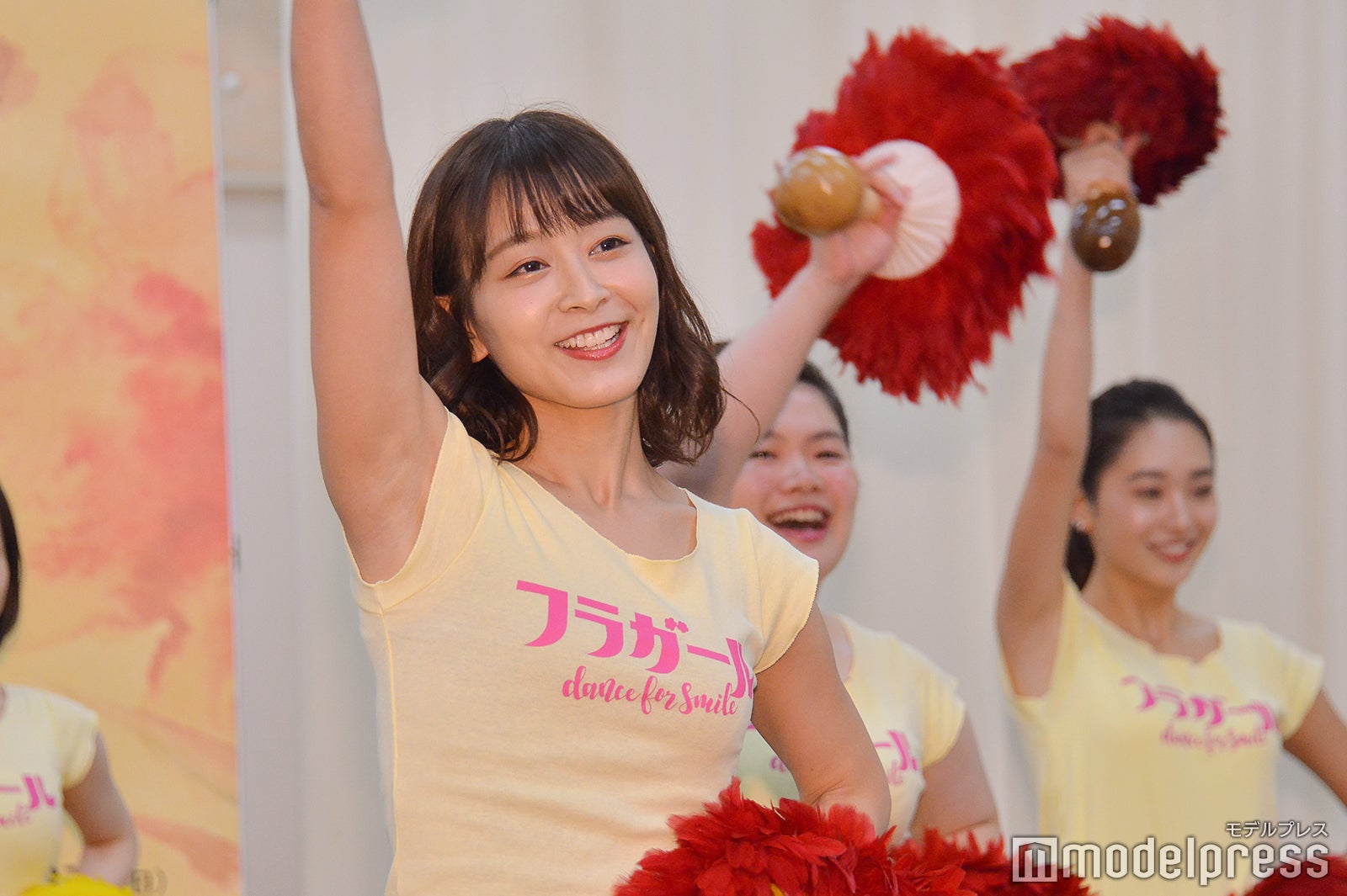 太田奈緒／稽古シーン（C）モデルプレス