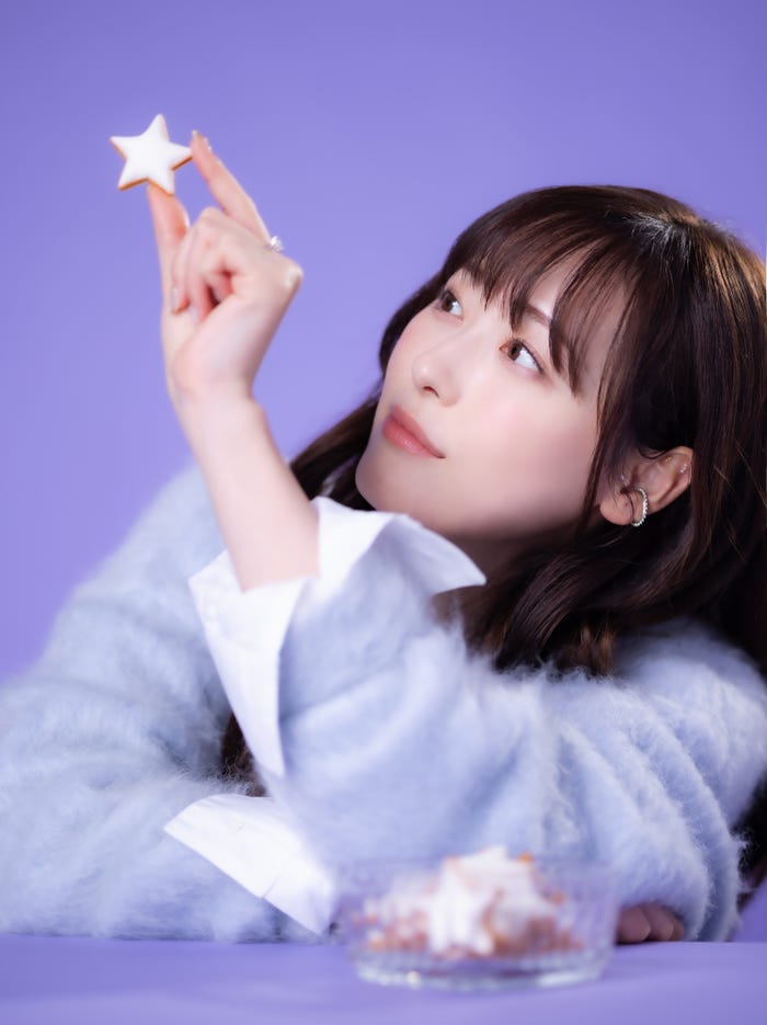 福原遥「モデルプレスカウントダウンマガジン vol.12」(東京ニュース通信社刊)