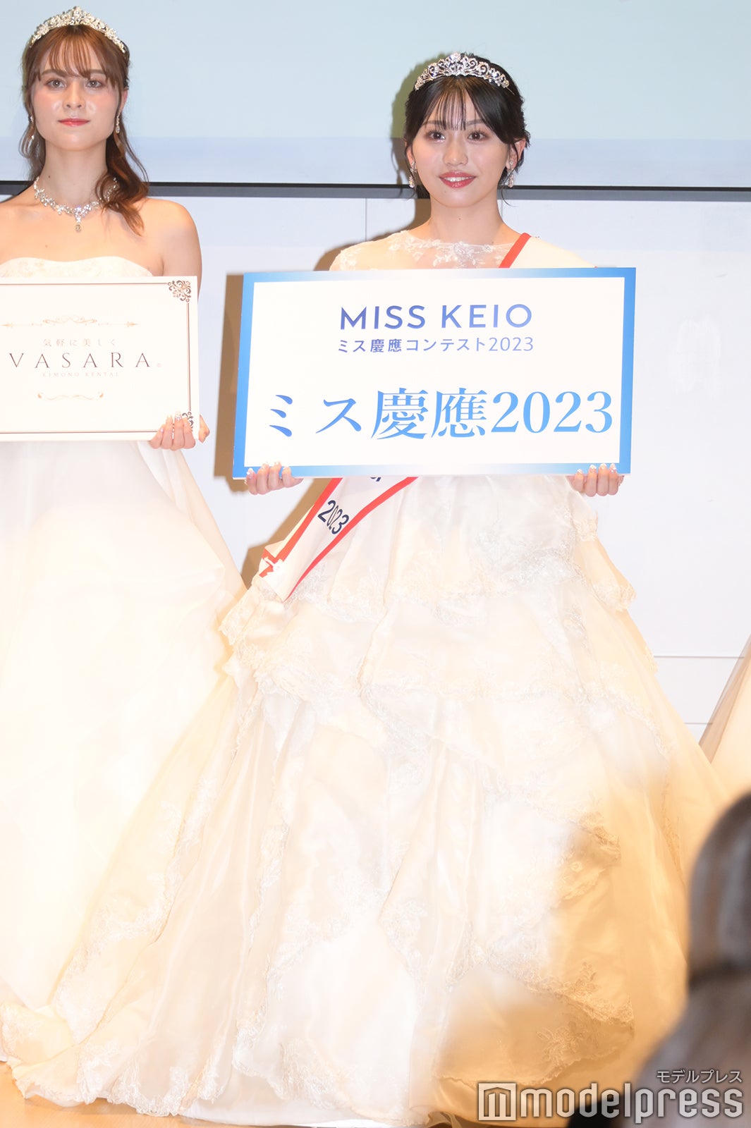 野口結夢さん（C）モデルプレス