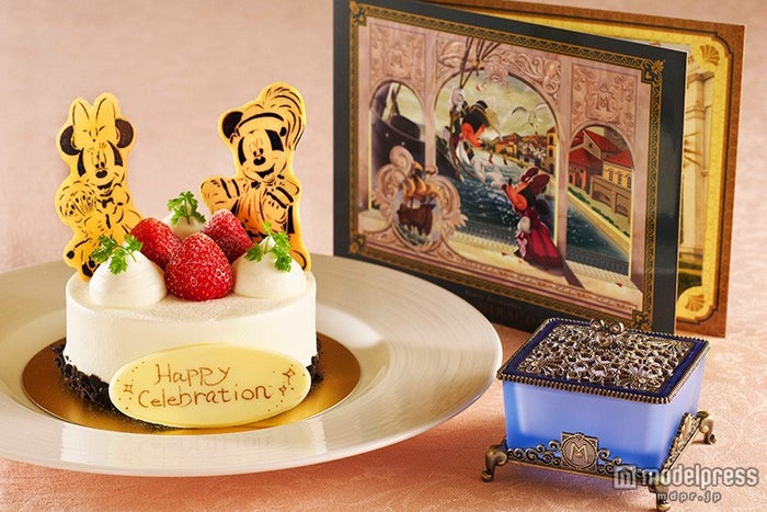 東京ディズニーシー ホテルミラコスタのレストランの 記念日プラン