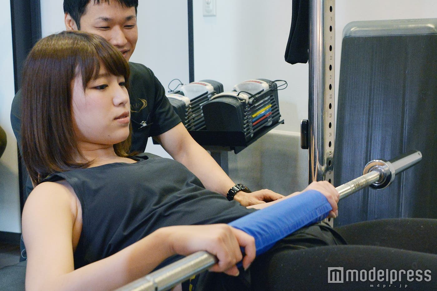 神崎紗衣(C)モデルプレス