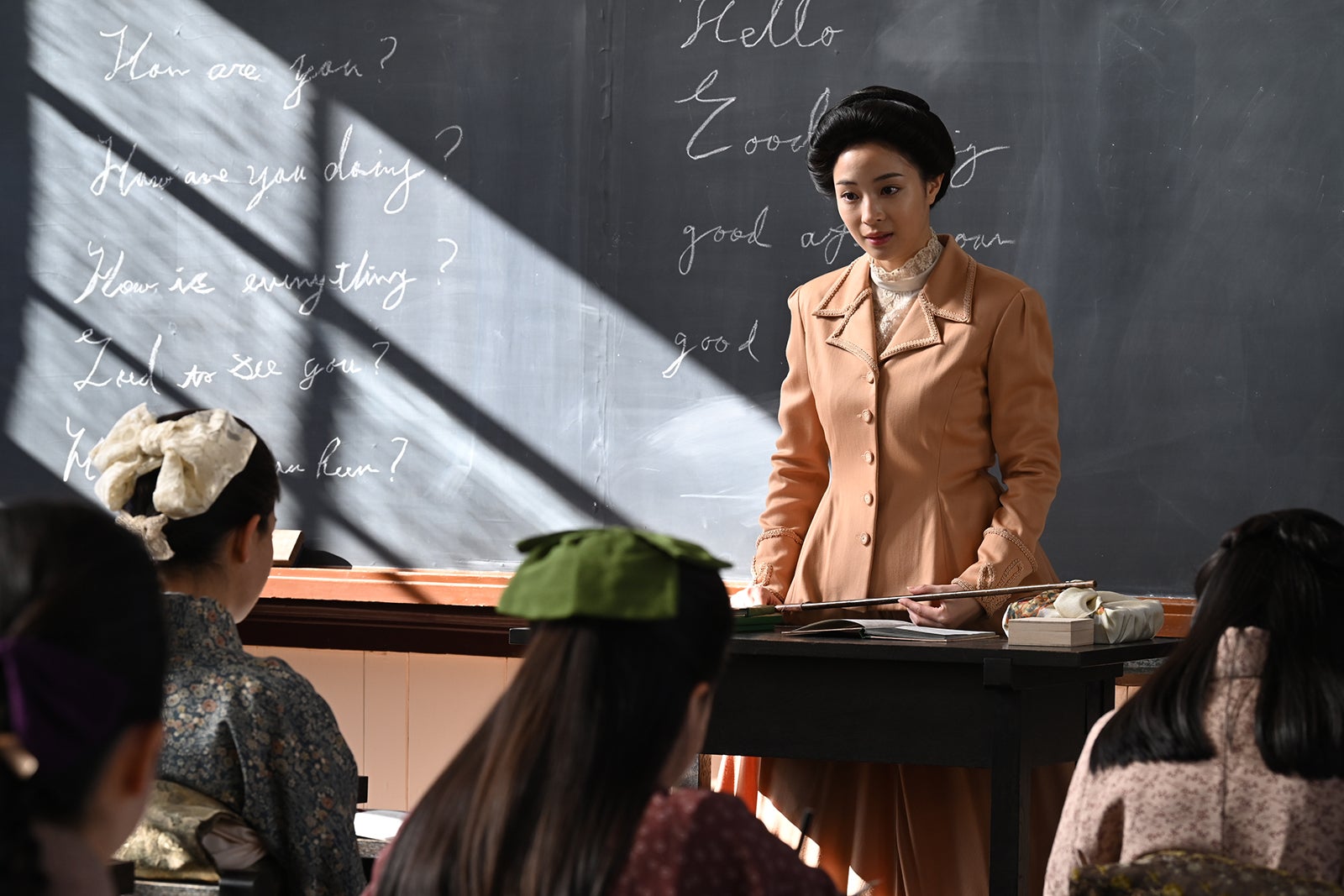 広瀬すず （C）テレビ朝日