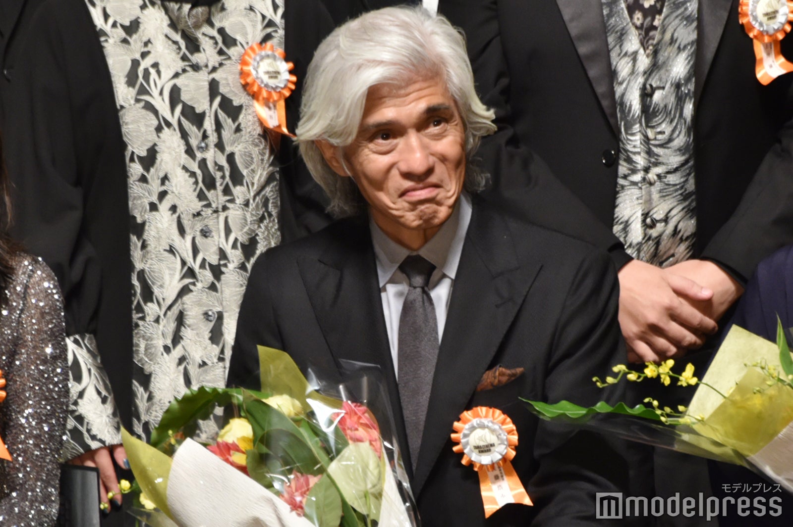 佐藤浩市（C）モデルプレス