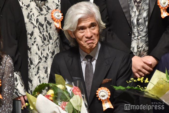 佐藤浩市(C)モデルプレス