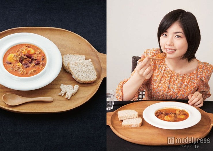 小芝風花／「魔女の宅急便　魔女レシピ　～キキになれるかな～」より