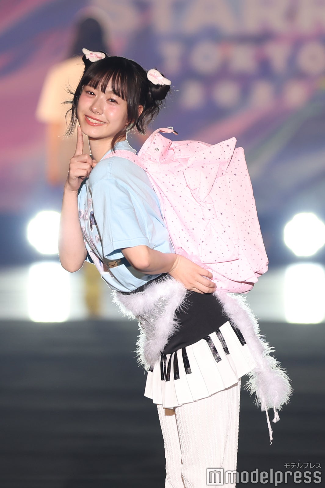 仲村悠菜（C）モデルプレス