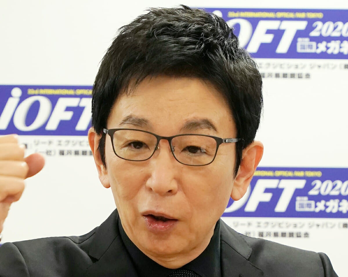 これ謝りたいと思ってる 古舘伊知郎が もっとフォローすべきだった と猛省する大物タレントの名前 モデルプレス