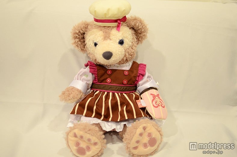 シェリーメイのコスチュームセット￥4300※ぬいぐるみ（S）は別売り