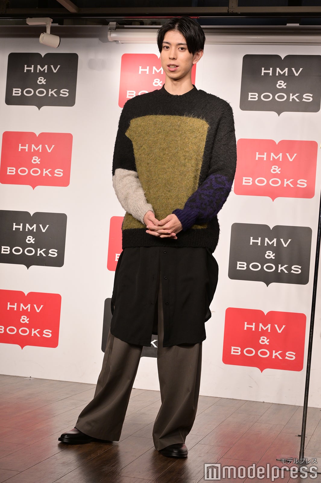 京典和玖（C）モデルプレス