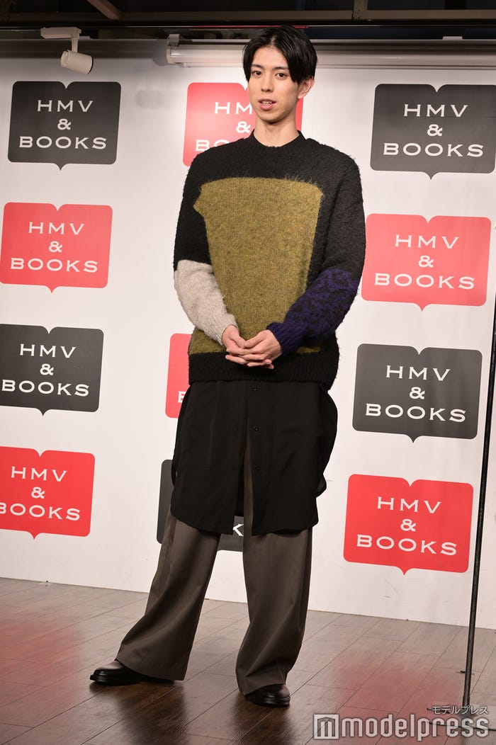 京典和玖(C)モデルプレス