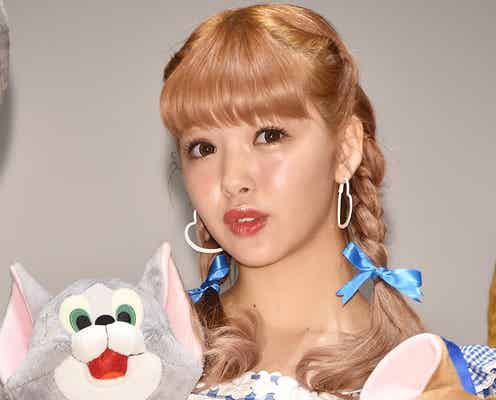 藤田ニコル、幼少期の母親の苦労を回顧「怪我をしたことも」