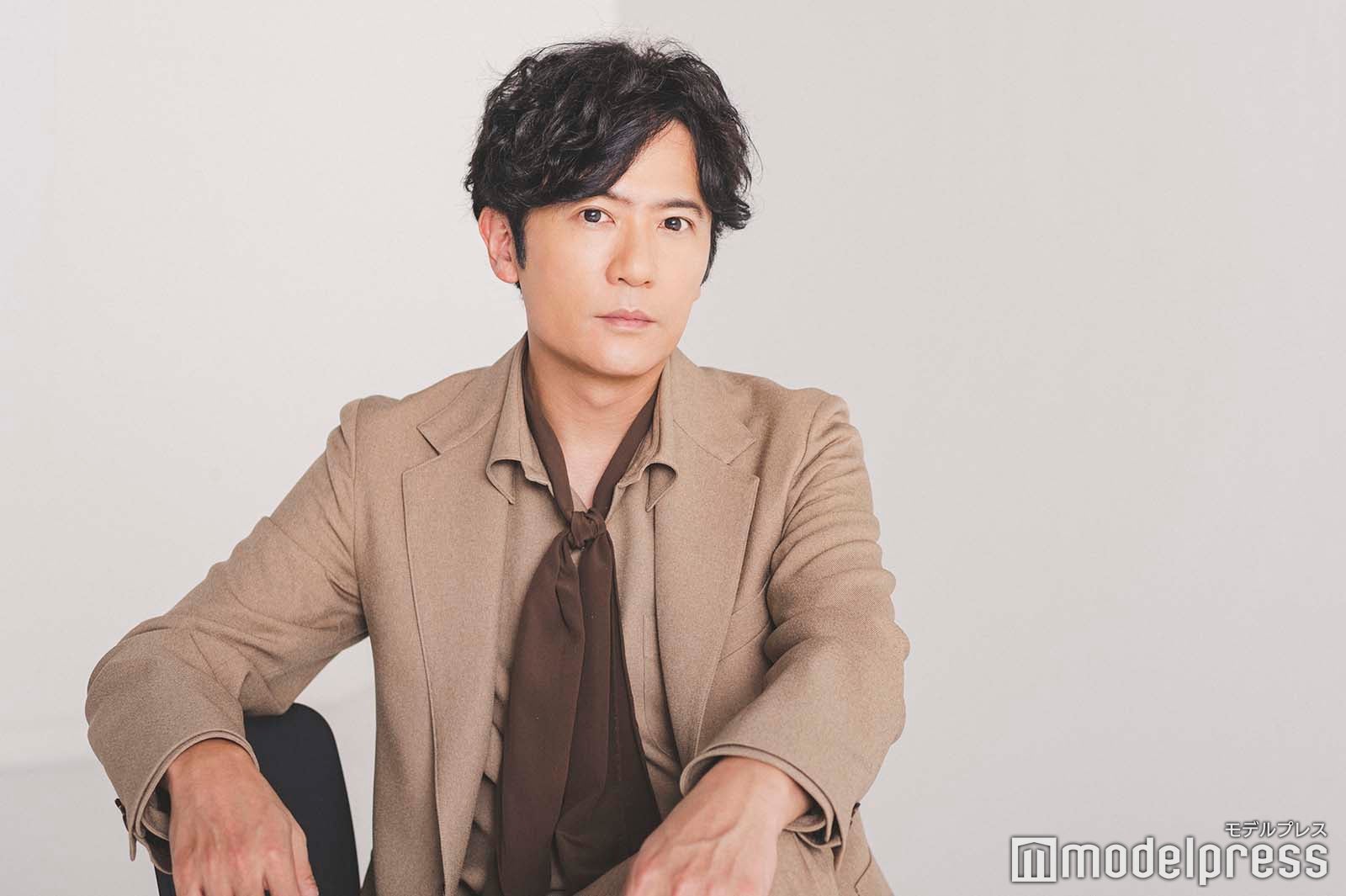 稲垣吾郎（C）モデルプレス