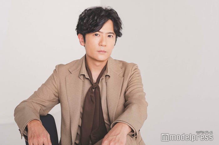 稲垣吾郎(C)モデルプレス