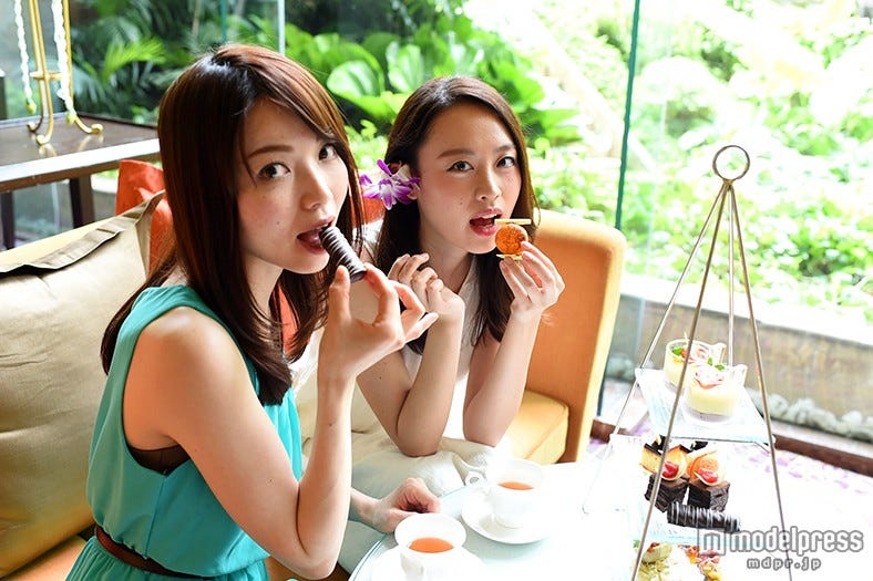 極上スイーツ&リゾートプールでお嬢様気分を味わえるタイのホテルとは?