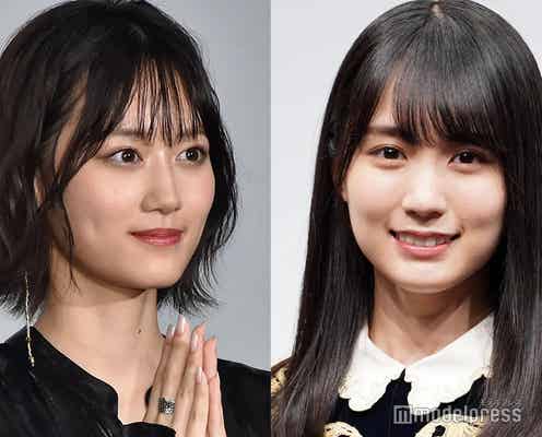 乃木坂46賀喜遥香、憧れ・山下美月に「背負ってほしくなかった」“覚悟”明かす