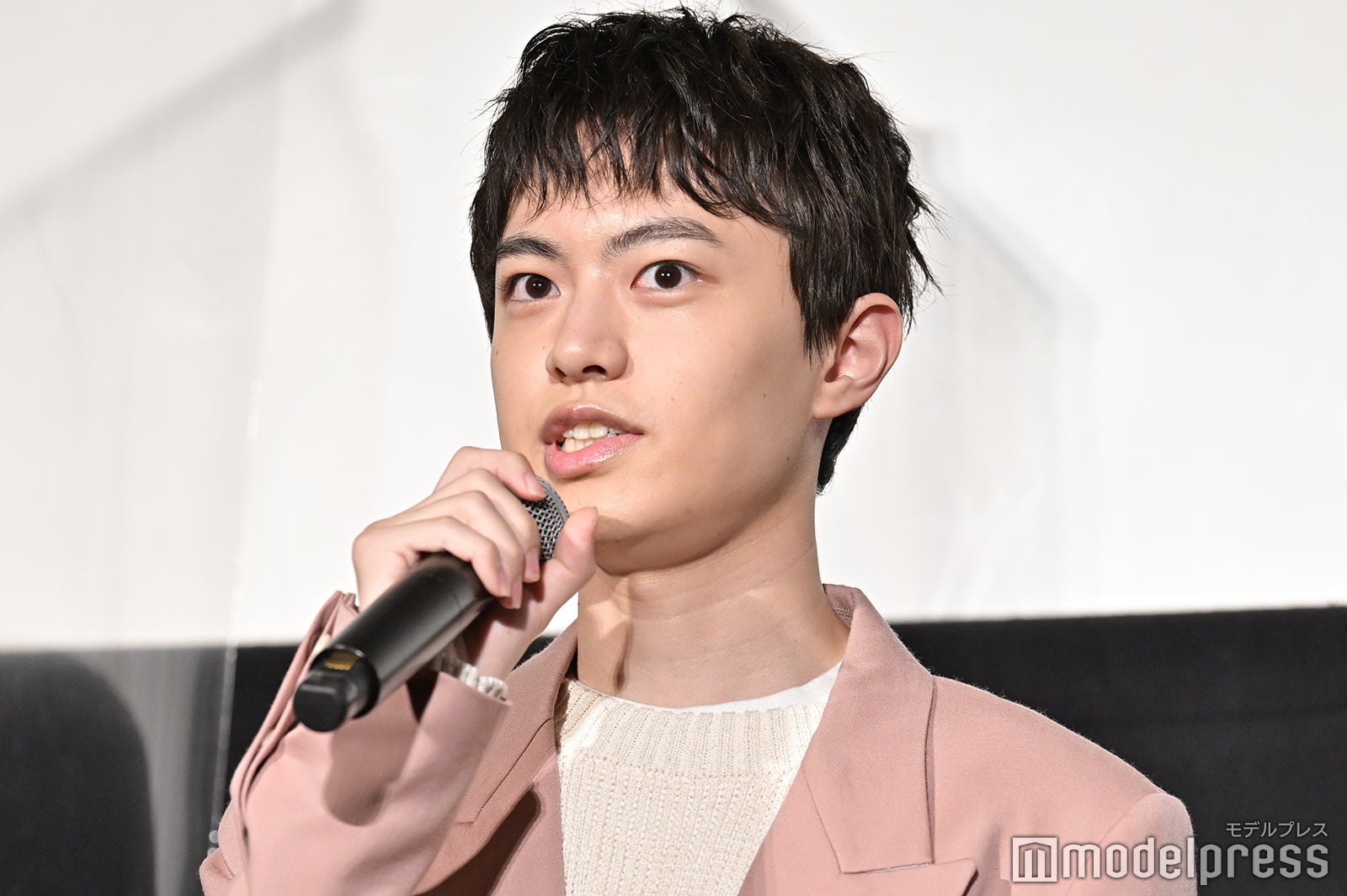 上村海成 （C）モデルプレス