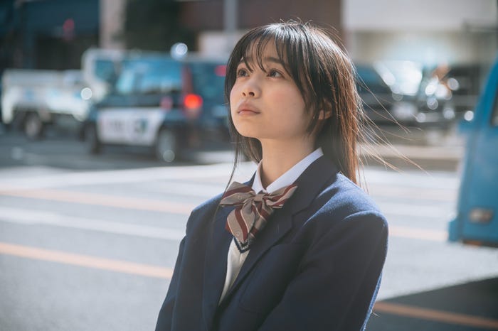 林芽亜里「熱愛プリンス」第2話(C)青月まどか/「熱愛プリンス」製作委員会・MBS