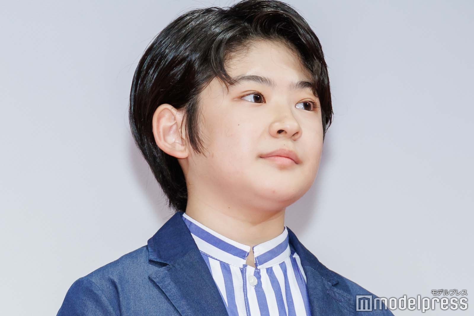 中須翔真（C）モデルプレス