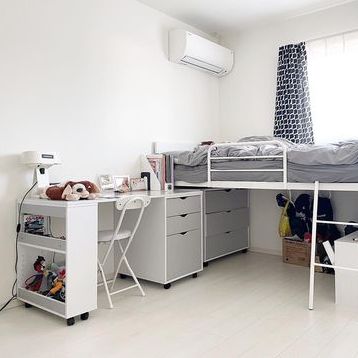 小学生向け 子供部屋の収納アイデアまとめ 綺麗に片付けられる方法 モデルプレス